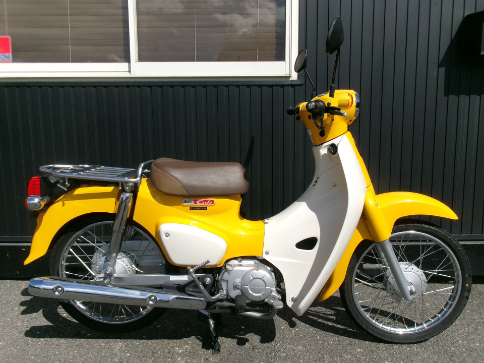 Honda SUPER CUB50 2018