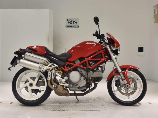 Ducati MONSTER 800 S2R 2006