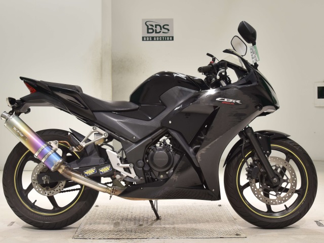 Honda CBR250R 2015