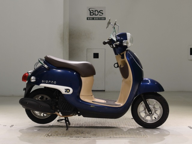 Honda GIORNO 2016