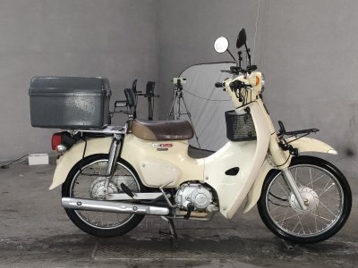 Honda SUPER CUB110 2018