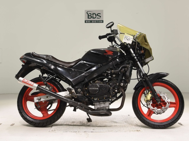 Honda VT250FH 1987