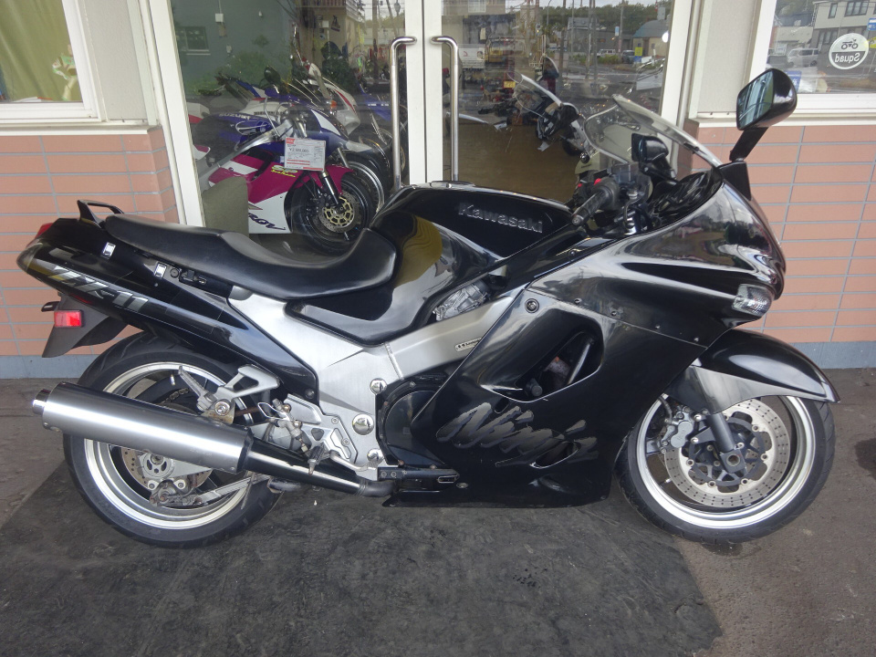 Kawasaki ninja zx-11 1999