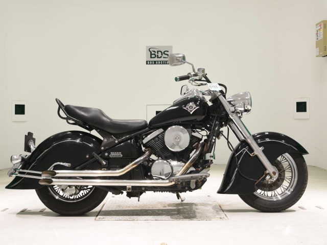 Kawasaki VULCAN400 DRIFTER 2002