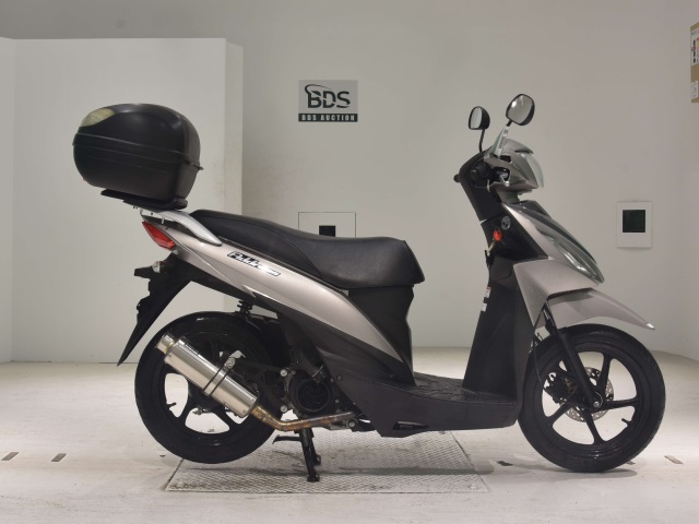 Suzuki ADDRESS V110