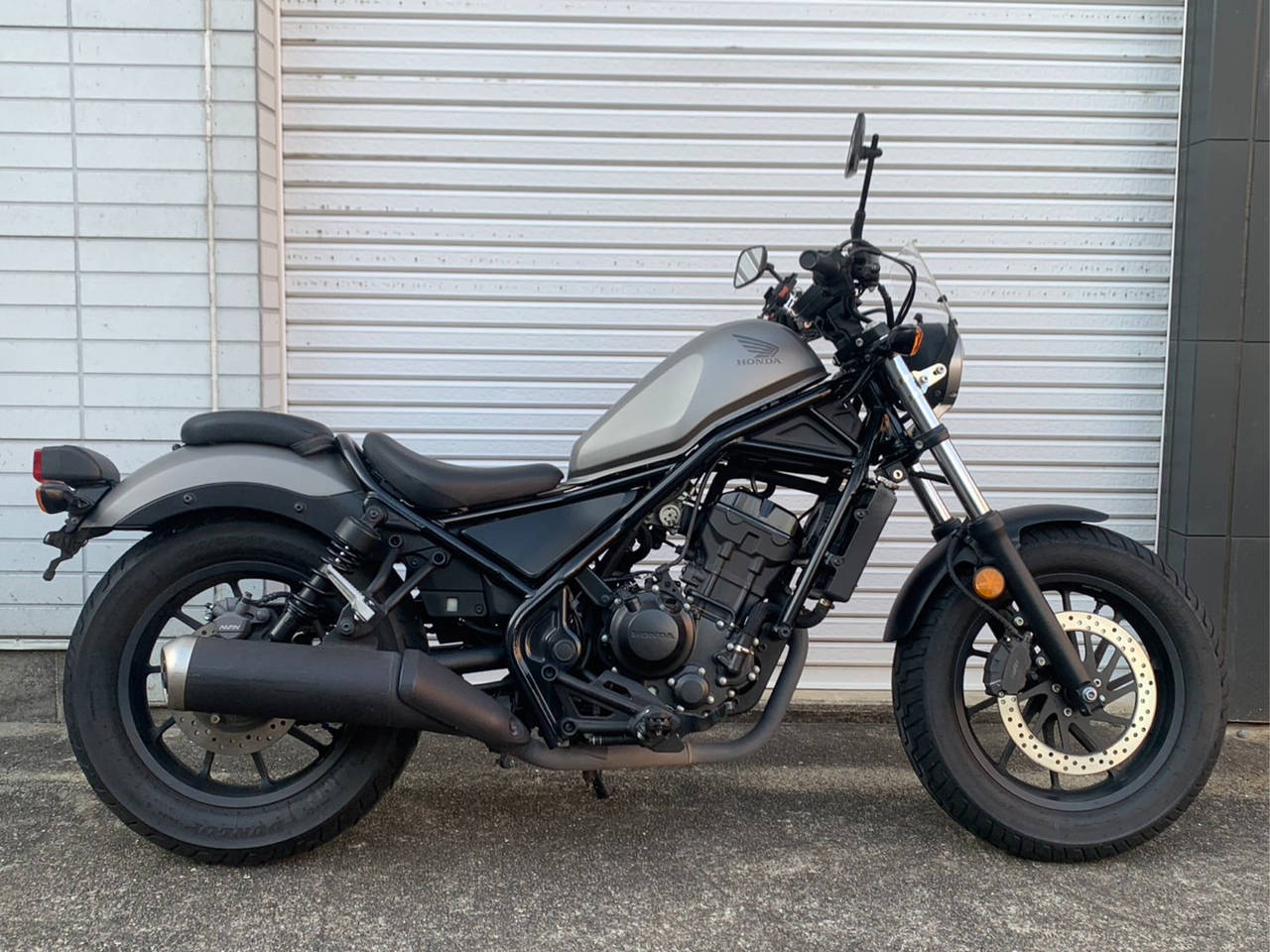 Honda REBEL CMX250 2017