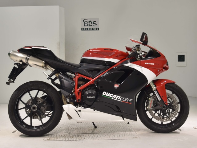Ducati 848EVO 2012