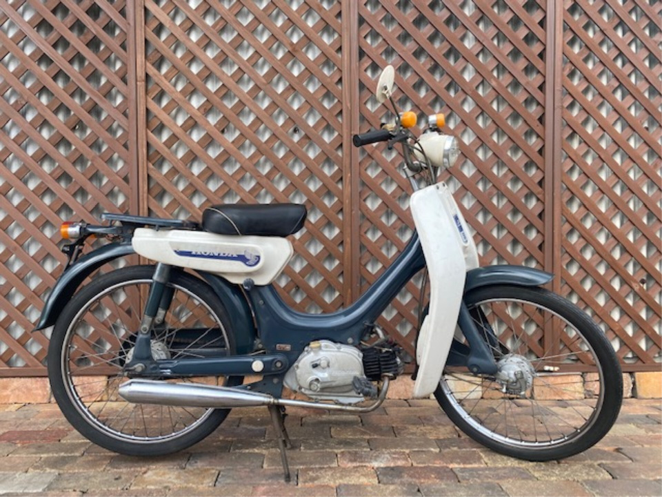 Honda PC50