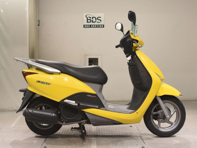 Honda LEAD110 2012