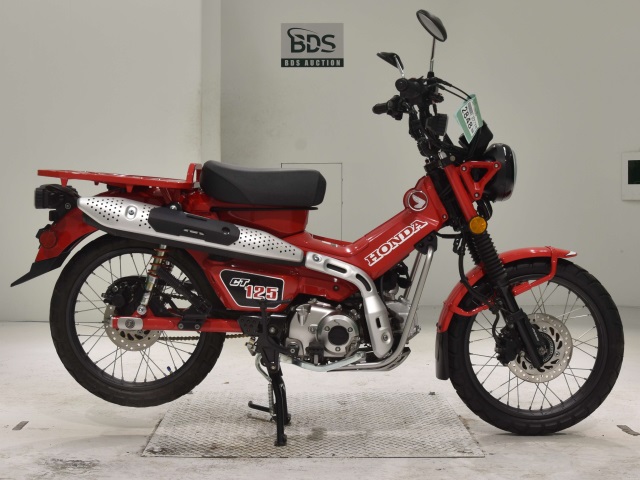 Honda CT125 HUNTERCUB 2022