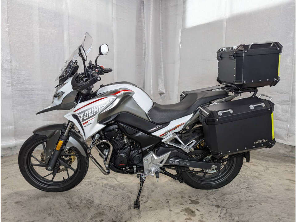 Honda CB190X 2020