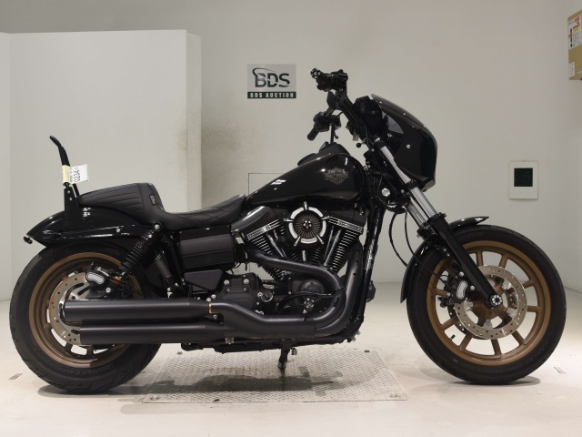 HD LOW RIDER FXDL1800 2017
