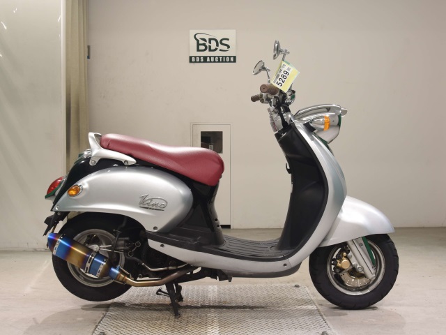 Yamaha VINO125 2004
