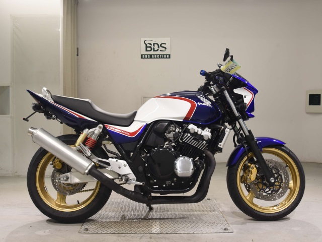 Honda CB400SFV 2007