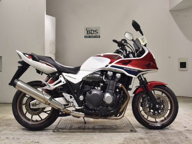 Honda CB1300SF BOLDOR 2017