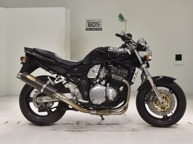 Suzuki GSF1200 1998
