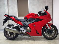 Honda VFR800F 2019