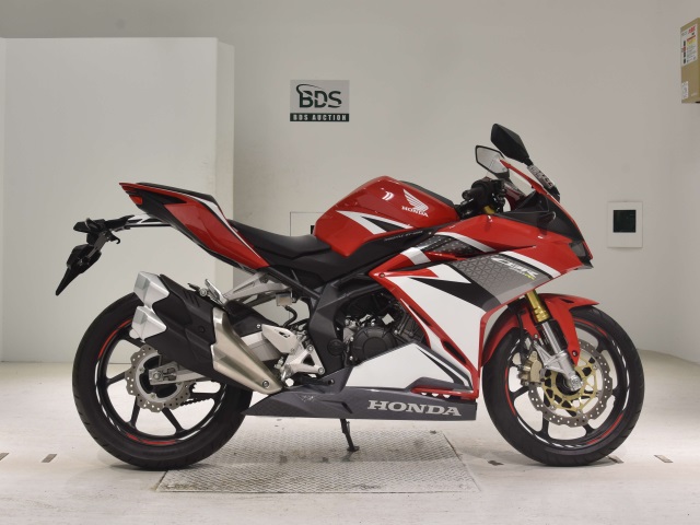 Honda CBR250RR 2017