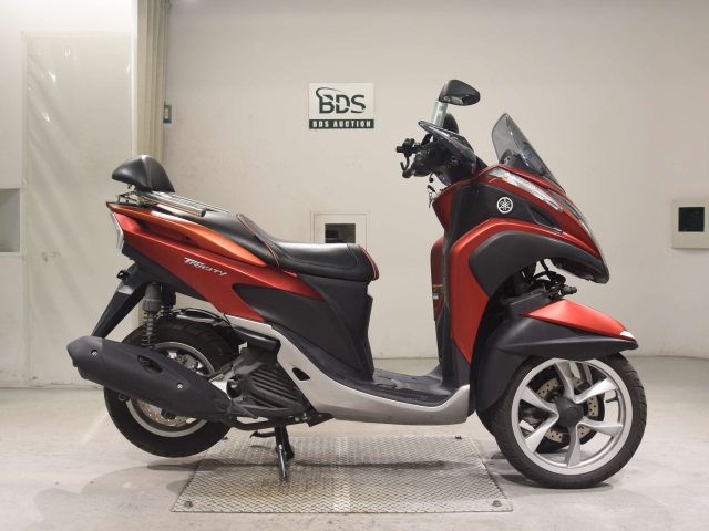 Yamaha TRICITY 125 2015