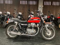 Kawasaki W650 2005