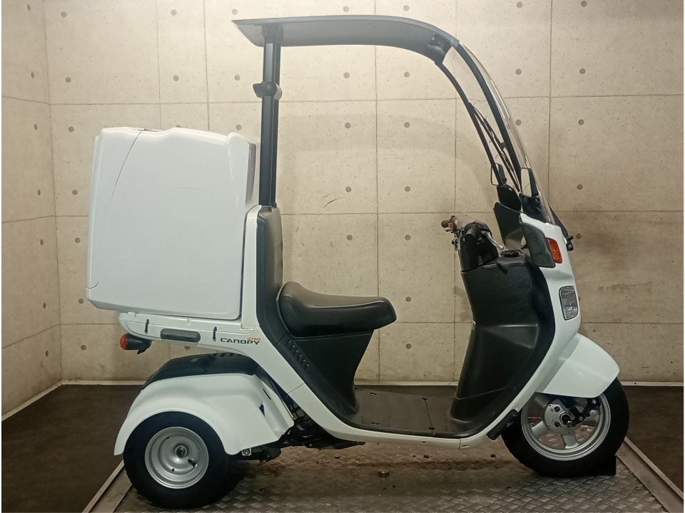 Honda GYRO CANOPY 2019