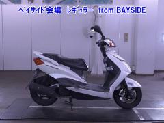 Yamaha CYGNUS125X 2007