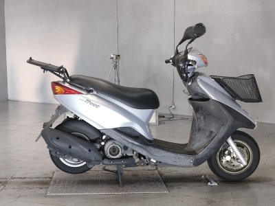 Yamaha AXIS TREAT