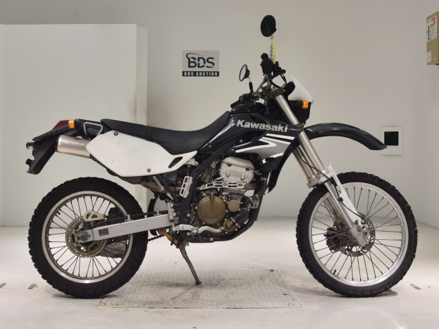 Kawasaki KLX250 2007