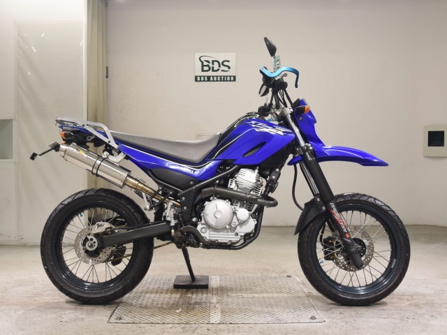 Yamaha XT250X 2006