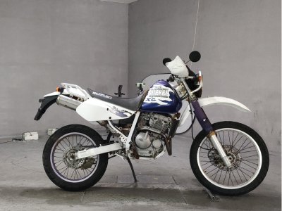 Suzuki DJEBEL250XC