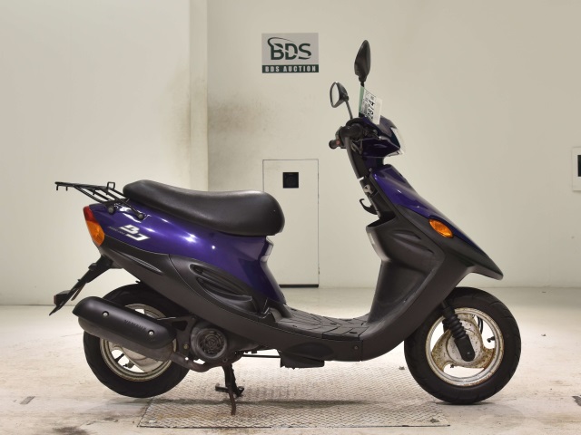 Yamaha BJ 2004