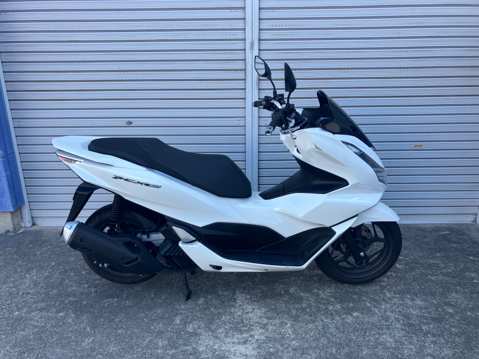 Honda PCX160 2023