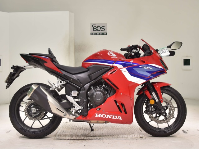 Honda CBR400R-3 2024