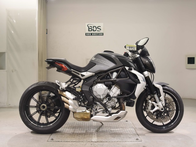 MV Agusta BRUTALE800DS 2018