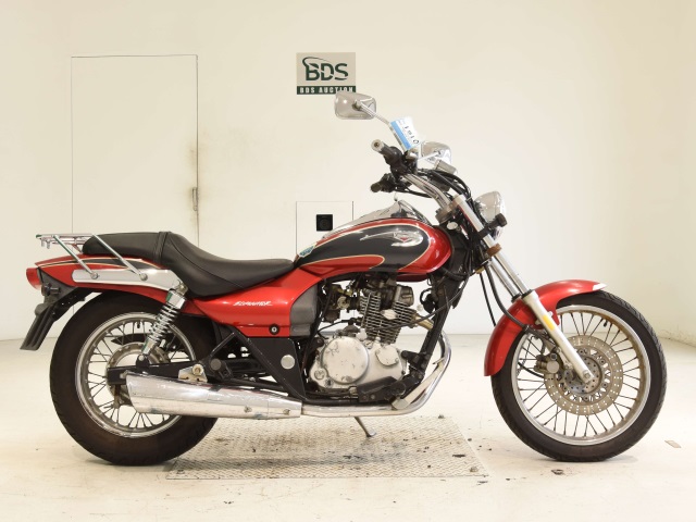 Kawasaki ELIMINATOR 125 2000