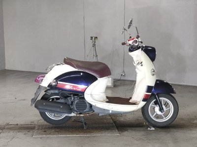 Yamaha VINO50 2014