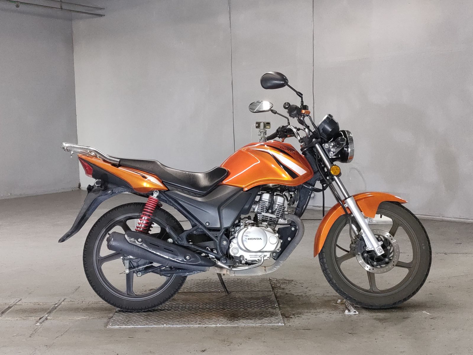 Honda CBF125 2015