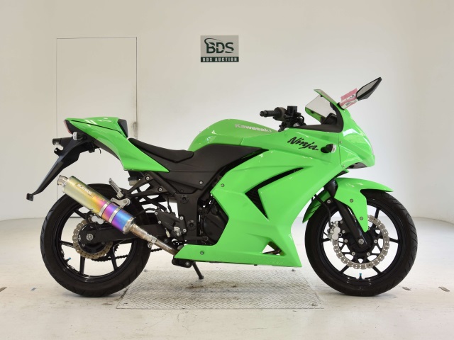 Kawasaki NINJA250R 2012