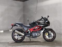 Honda VTR250F 2013