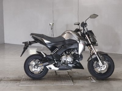 Kawasaki Z125 PRO 2017