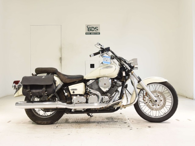 Yamaha DRAGSTAR XVS250 2008