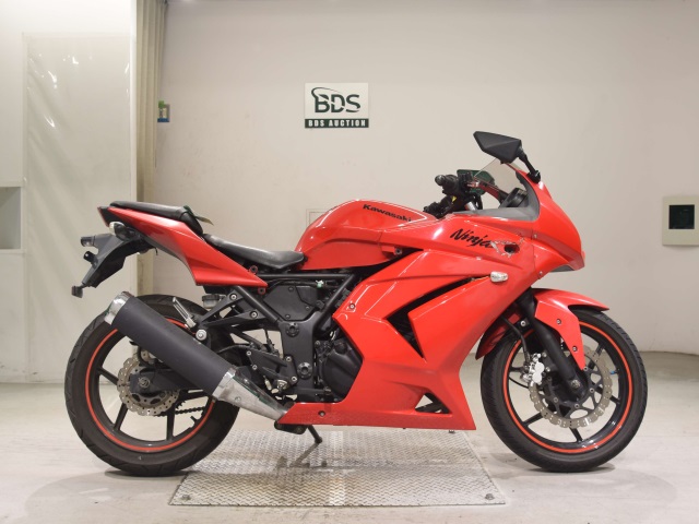 Kawasaki NINJA250R 2012