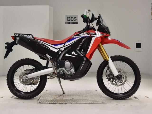 Honda CRF250L RALLY 2017
