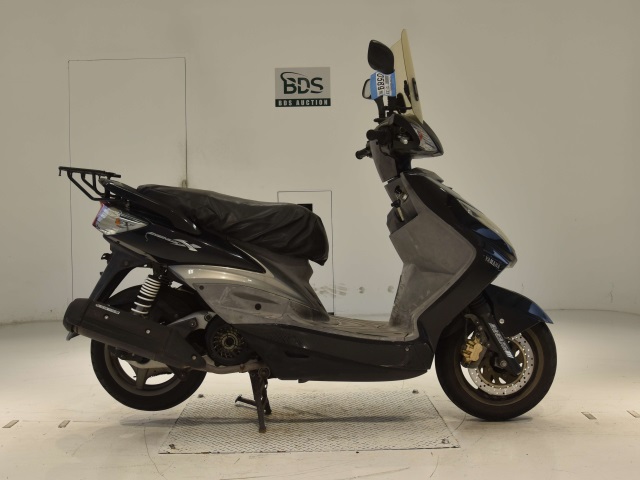 Yamaha CYGNUS125X 2010