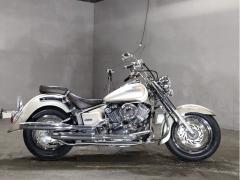 Yamaha DRAGSTAR XVS400 CLASSIC 2008