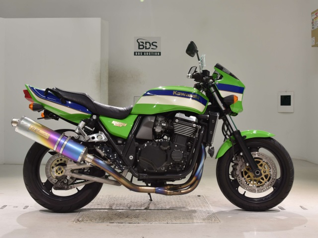 Kawasaki ZRX1100 1997