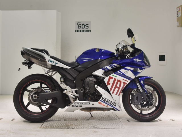 Yamaha YZF-R1 2007
