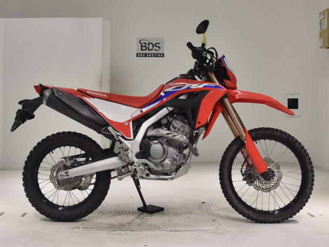 Honda CRF250L 2021