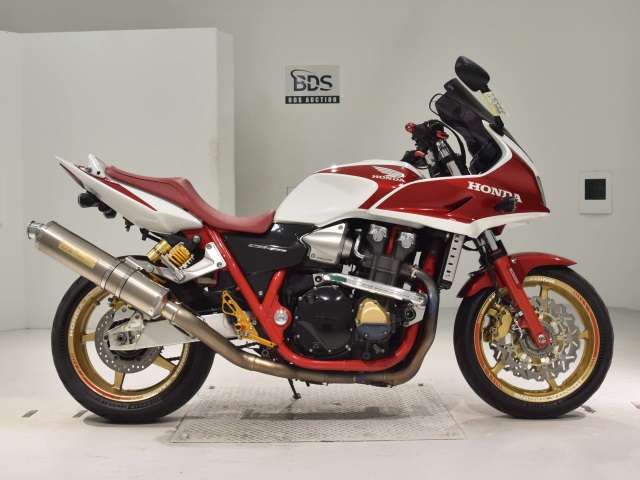 Honda CB1300SFA BOLDOR 2006