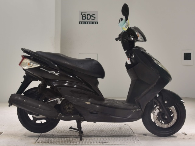 Yamaha CYGNUS125X 2011